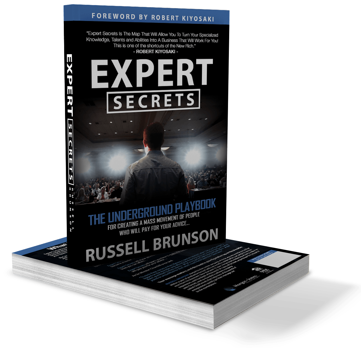 What is Expert Secrets?